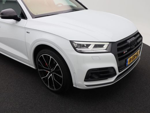 Audi SQ5 3.0 TFSi 355 Pk quattro Pro Line Plus | Panoramadak | Trekhaak | 360 Camera | B&O Audio | Head Up... ActivLease financial lease