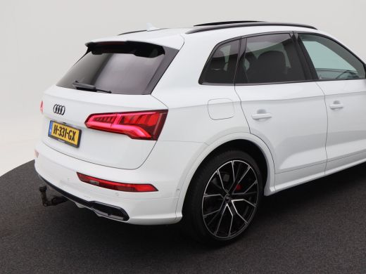 Audi SQ5 3.0 TFSi 355 Pk quattro Pro Line Plus | Panoramadak | Trekhaak | 360 Camera | B&O Audio | Head Up... ActivLease financial lease