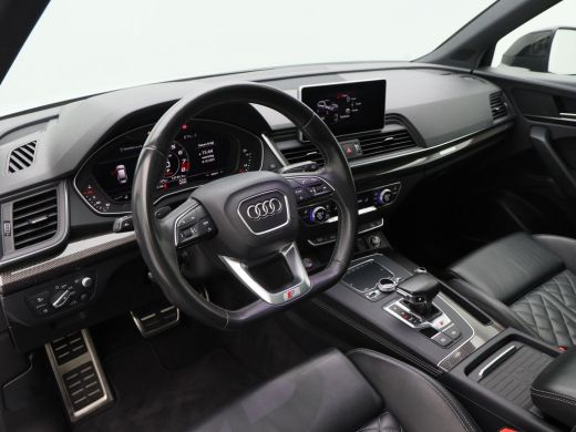 Audi SQ5 3.0 TFSi 355 Pk quattro Pro Line Plus | Panoramadak | Trekhaak | 360 Camera | B&O Audio | Head Up... ActivLease financial lease