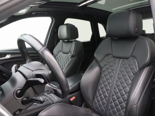 Audi SQ5 3.0 TFSi 355 Pk quattro Pro Line Plus | Panoramadak | Trekhaak | 360 Camera | B&O Audio | Head Up... ActivLease financial lease