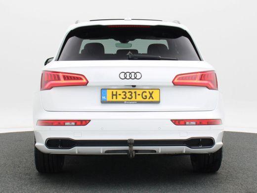 Audi SQ5 3.0 TFSi 355 Pk quattro Pro Line Plus | Panoramadak | Trekhaak | 360 Camera | B&O Audio | Head Up... ActivLease financial lease