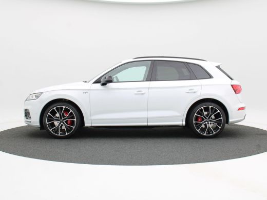 Audi SQ5 3.0 TFSi 355 Pk quattro Pro Line Plus | Panoramadak | Trekhaak | 360 Camera | B&O Audio | Head Up... ActivLease financial lease