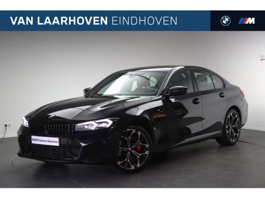 BMW 3 Serie 330e High Executive M Sport Automaat / Schuif-kanteldak / Trekhaak / Sportstoelen / Adaptieve LED...