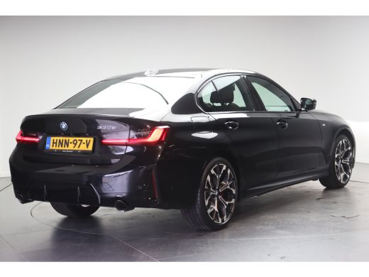 BMW 3 Serie 330e High Executive M Sport Automaat / Schuif-kanteldak / Trekhaak / Sportstoelen / Adaptieve LED... ActivLease financial lease