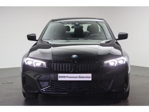 BMW 3 Serie 330e High Executive M Sport Automaat / Schuif-kanteldak / Trekhaak / Sportstoelen / Adaptieve LED... ActivLease financial lease
