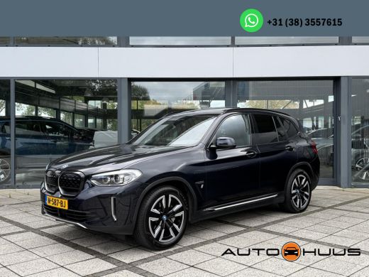 BMW iX3 Executive 80 kWh | Trekhaak | Panorama | Leder | Navi | Camera | BMW iX3 Executive 80 kWh | Trekhaak | Panorama | Leder | Navi | Camera |