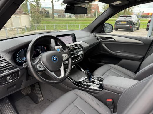 BMW iX3 Executive 80 kWh | Trekhaak | Panorama | Leder | Navi | Camera | ActivLease financial lease