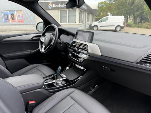 BMW iX3 Executive 80 kWh | Trekhaak | Panorama | Leder | Navi | Camera | ActivLease financial lease