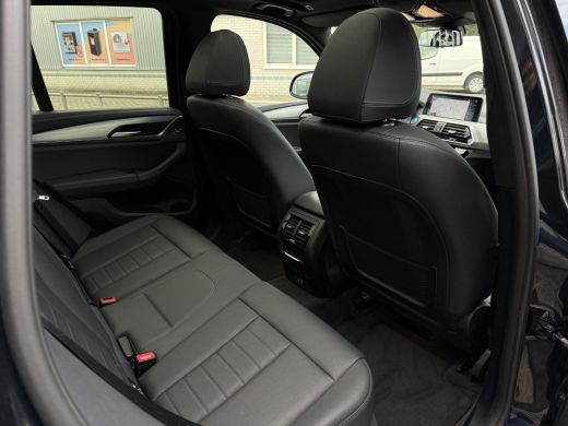 BMW iX3 Executive 80 kWh | Trekhaak | Panorama | Leder | Navi | Camera | ActivLease financial lease