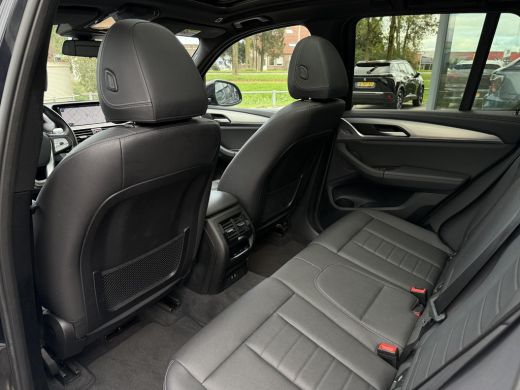 BMW iX3 Executive 80 kWh | Trekhaak | Panorama | Leder | Navi | Camera | ActivLease financial lease