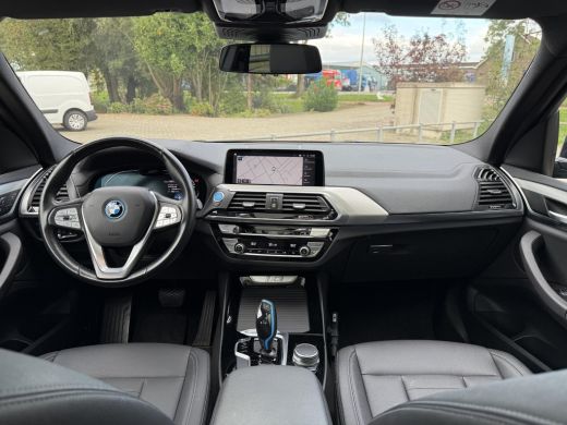 BMW iX3 Executive 80 kWh | Trekhaak | Panorama | Leder | Navi | Camera | ActivLease financial lease