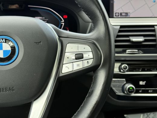 BMW iX3 Executive 80 kWh | Trekhaak | Panorama | Leder | Navi | Camera | ActivLease financial lease