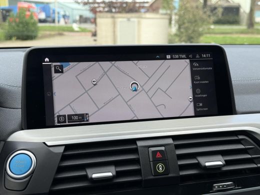 BMW iX3 Executive 80 kWh | Trekhaak | Panorama | Leder | Navi | Camera | ActivLease financial lease
