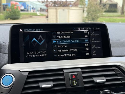 BMW iX3 Executive 80 kWh | Trekhaak | Panorama | Leder | Navi | Camera | ActivLease financial lease