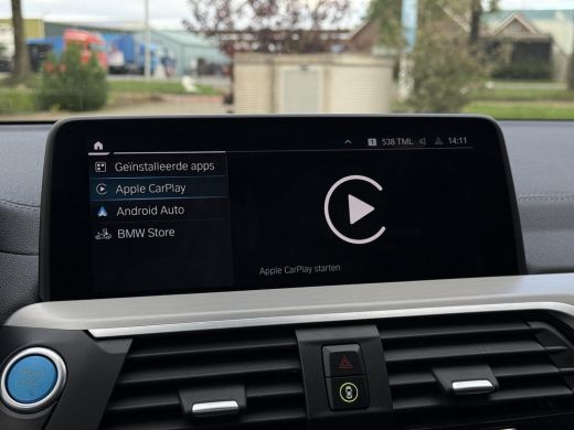 BMW iX3 Executive 80 kWh | Trekhaak | Panorama | Leder | Navi | Camera | ActivLease financial lease