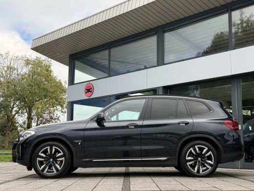 BMW iX3 Executive 80 kWh | Trekhaak | Panorama | Leder | Navi | Camera | ActivLease financial lease