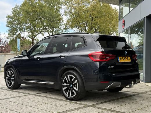 BMW iX3 Executive 80 kWh | Trekhaak | Panorama | Leder | Navi | Camera | ActivLease financial lease