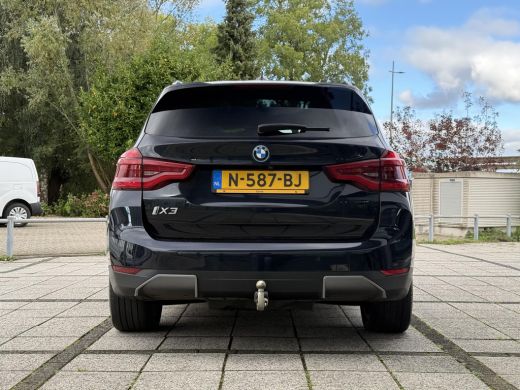 BMW iX3 Executive 80 kWh | Trekhaak | Panorama | Leder | Navi | Camera | ActivLease financial lease