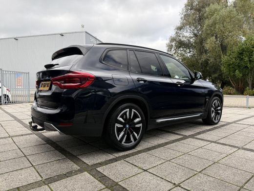 BMW iX3 Executive 80 kWh | Trekhaak | Panorama | Leder | Navi | Camera | ActivLease financial lease