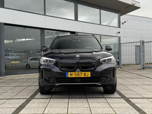 BMW iX3 Executive 80 kWh | Trekhaak | Panorama | Leder | Navi | Camera | ActivLease financial lease