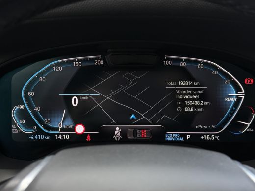 BMW iX3 Executive 80 kWh | Trekhaak | Panorama | Leder | Navi | Camera | ActivLease financial lease