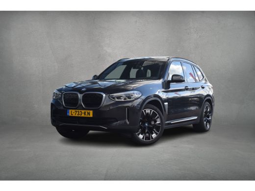 BMW iX3 High Executive 80 kWh | Trekhaak | Pano | H/K | Leer | HUD | Stoelverw. ActivLease financial lease