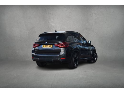 BMW iX3 High Executive 80 kWh | Trekhaak | Pano | H/K | Leer | HUD | Stoelverw. ActivLease financial lease