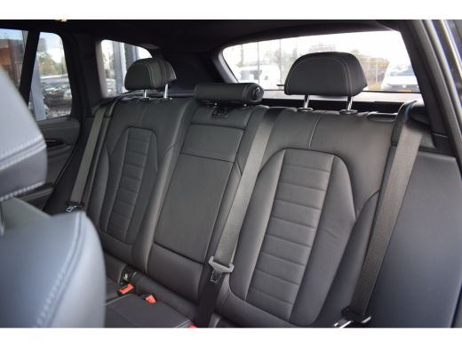 BMW iX3 High Executive 80 kWh | Trekhaak | Pano | H/K | Leer | HUD | Stoelverw. ActivLease financial lease