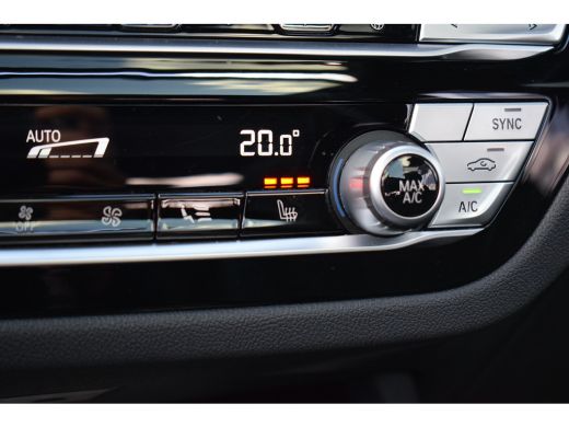 BMW iX3 High Executive 80 kWh | Trekhaak | Pano | H/K | Leer | HUD | Stoelverw. ActivLease financial lease