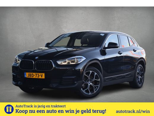 BMW X2 sDrive18i High Executive | Camera | Climate | Cruise | 18" LM BMW X2 sDrive18i High Executive | Camera | Climate | Cruise | 18" LM