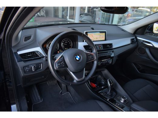 BMW X2 sDrive18i High Executive | Camera | Climate | Cruise | 18" LM ActivLease financial lease