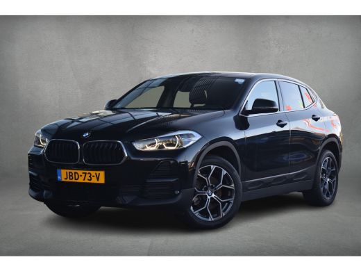 BMW X2 sDrive18i High Executive | Camera | Climate | Cruise | 18" LM ActivLease financial lease
