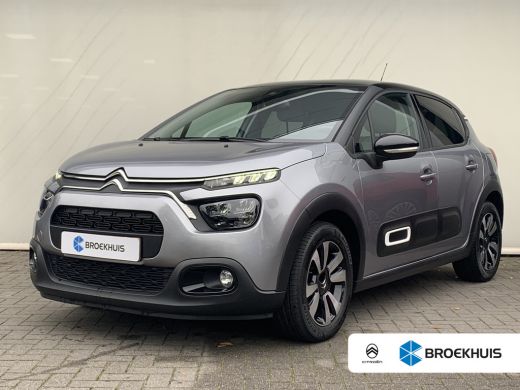 Citroën C3 1.2 PureTech Feel Edition | Airco | Cruise control | Navigatie | Led | Parkeersensoren achter |