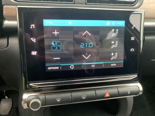 Citroën C3 1.2 PureTech Feel Edition | Airco | Cruise control | Navigatie | Led | Parkeersensoren achter | ActivLease financial lease