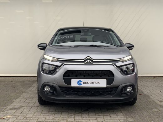 Citroën C3 1.2 PureTech Feel Edition | Airco | Cruise control | Navigatie | Led | Parkeersensoren achter | ActivLease financial lease