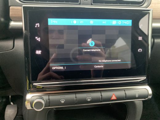 Citroën C3 1.2 PureTech Feel Edition | Airco | Cruise control | Navigatie | Led | Parkeersensoren achter | ActivLease financial lease