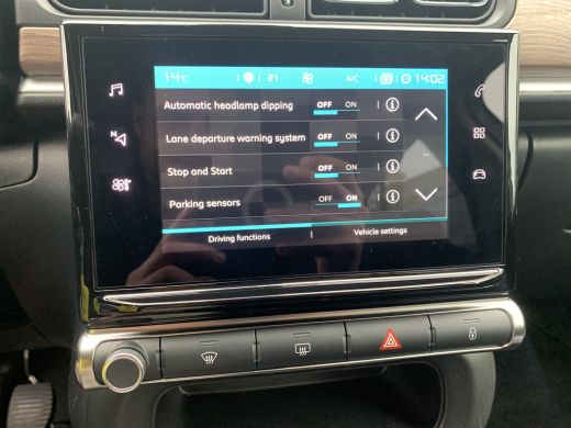 Citroën C3 1.2 PureTech Feel Edition | Airco | Cruise control | Navigatie | Led | Parkeersensoren achter | ActivLease financial lease