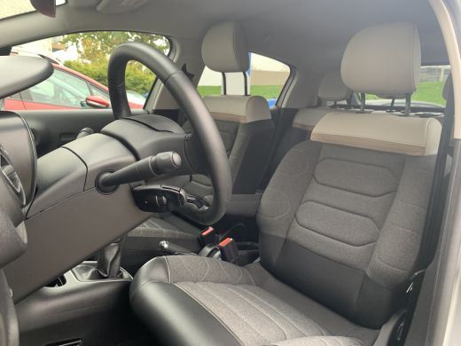 Citroën C3 1.2 PureTech Feel Edition | Airco | Cruise control | Navigatie | Led | Parkeersensoren achter | ActivLease financial lease