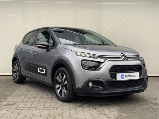 Citroën C3 1.2 PureTech Feel Edition | Airco | Cruise control | Navigatie | Led | Parkeersensoren achter | ActivLease financial lease
