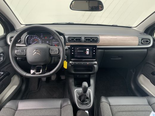 Citroën C3 1.2 PureTech Feel Edition | Airco | Cruise control | Navigatie | Led | Parkeersensoren achter | ActivLease financial lease