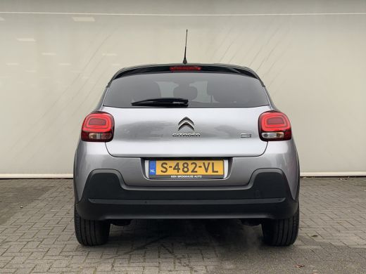 Citroën C3 1.2 PureTech Feel Edition | Airco | Cruise control | Navigatie | Led | Parkeersensoren achter | ActivLease financial lease