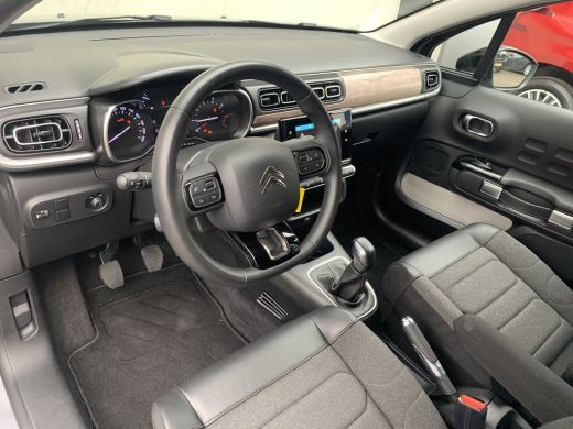 Citroën C3 1.2 PureTech Feel Edition | Airco | Cruise control | Navigatie | Led | Parkeersensoren achter | ActivLease financial lease