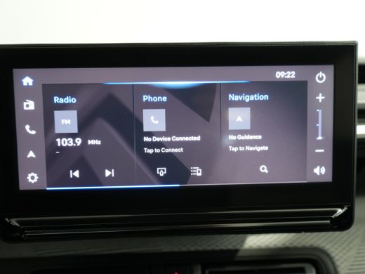 Citroën C3 Max | Achteruitrijcamera | Dagrijverlichting | Draadloze telefoonlader ActivLease financial lease