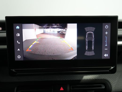 Citroën C3 Max | Achteruitrijcamera | Dagrijverlichting | Draadloze telefoonlader ActivLease financial lease