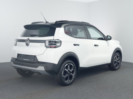 Citroën C3 Max | Achteruitrijcamera | Dagrijverlichting | Draadloze telefoonlader ActivLease financial lease