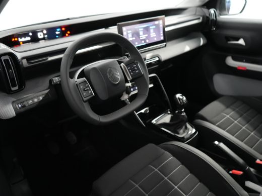 Citroën C3 Max | Achteruitrijcamera | Dagrijverlichting | Draadloze telefoonlader ActivLease financial lease