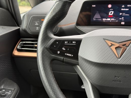 CUPRA Born Business 62 kWh | Navi | Camera | Carplay | ActivLease financial lease