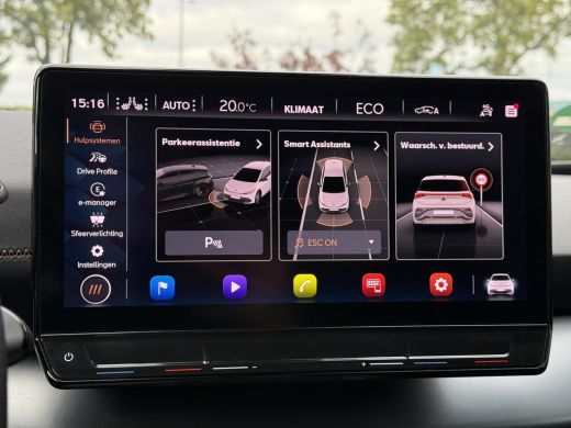 CUPRA Born Business 62 kWh | Navi | Camera | Carplay | ActivLease financial lease