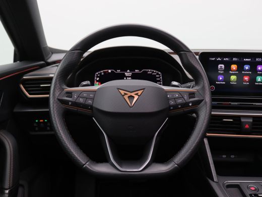 CUPRA Formentor 1.4 e-Hybrid Performance 204PK DSG Pano-Schuifdak, Trekhaak, Adaptieve Cruise Control, Achteruitr... ActivLease financial lease