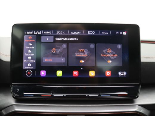 CUPRA Formentor 1.4 e-Hybrid Performance 204PK DSG Pano-Schuifdak, Trekhaak, Adaptieve Cruise Control, Achteruitr... ActivLease financial lease